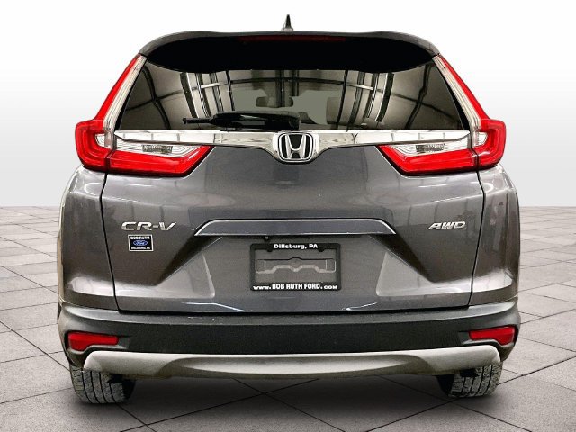 Used 2017 Honda CR-V EX-L image 5