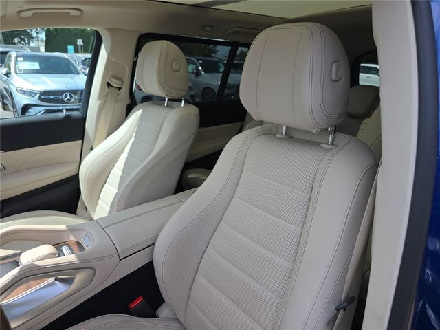 Certified 2022 Mercedes-Benz GLS 450 4MATIC image 22