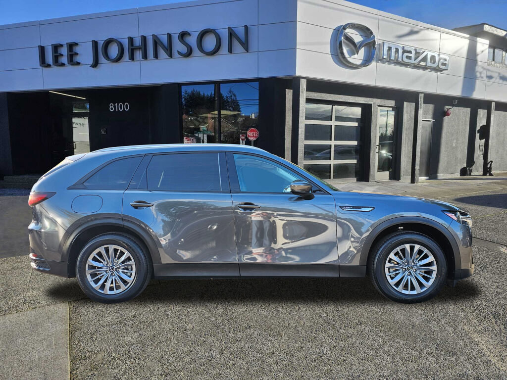 Certified 2024 MAZDA CX-90 Plug-In Hybrid w/ Preferred image 6