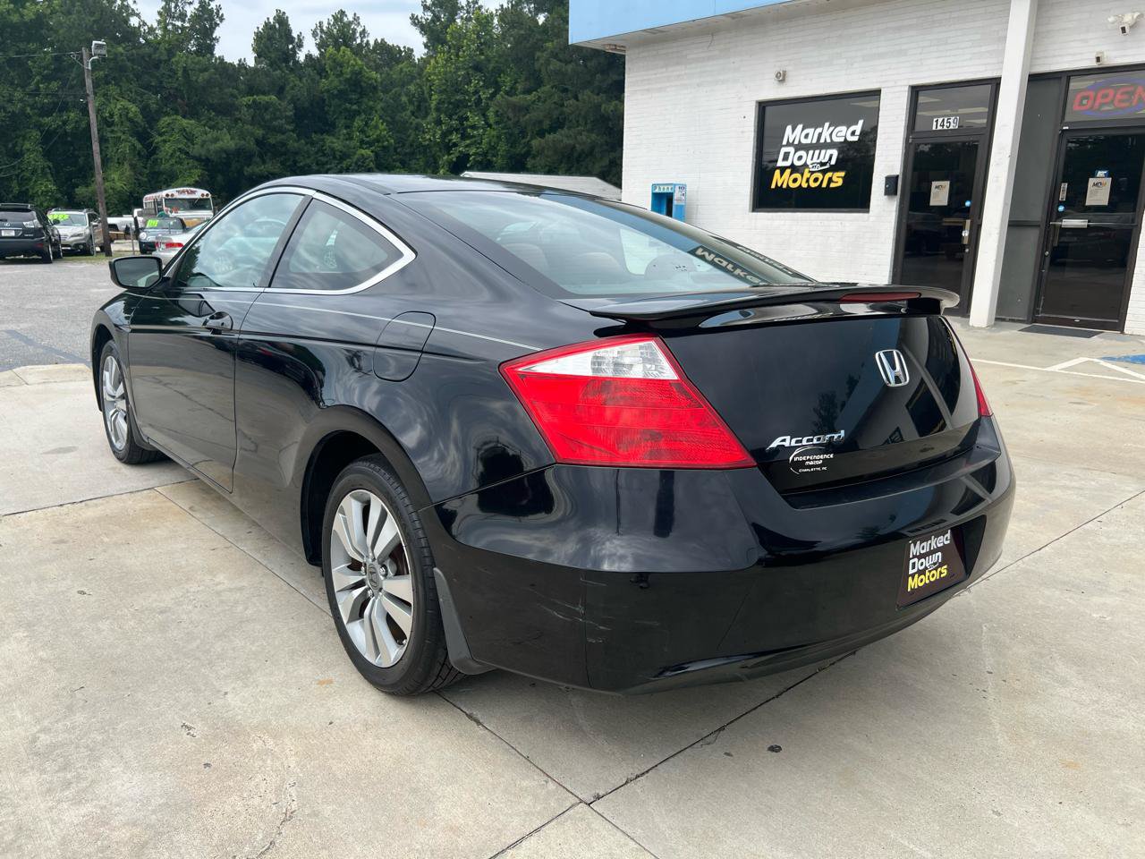 Used 2009 Honda Accord EX image 8