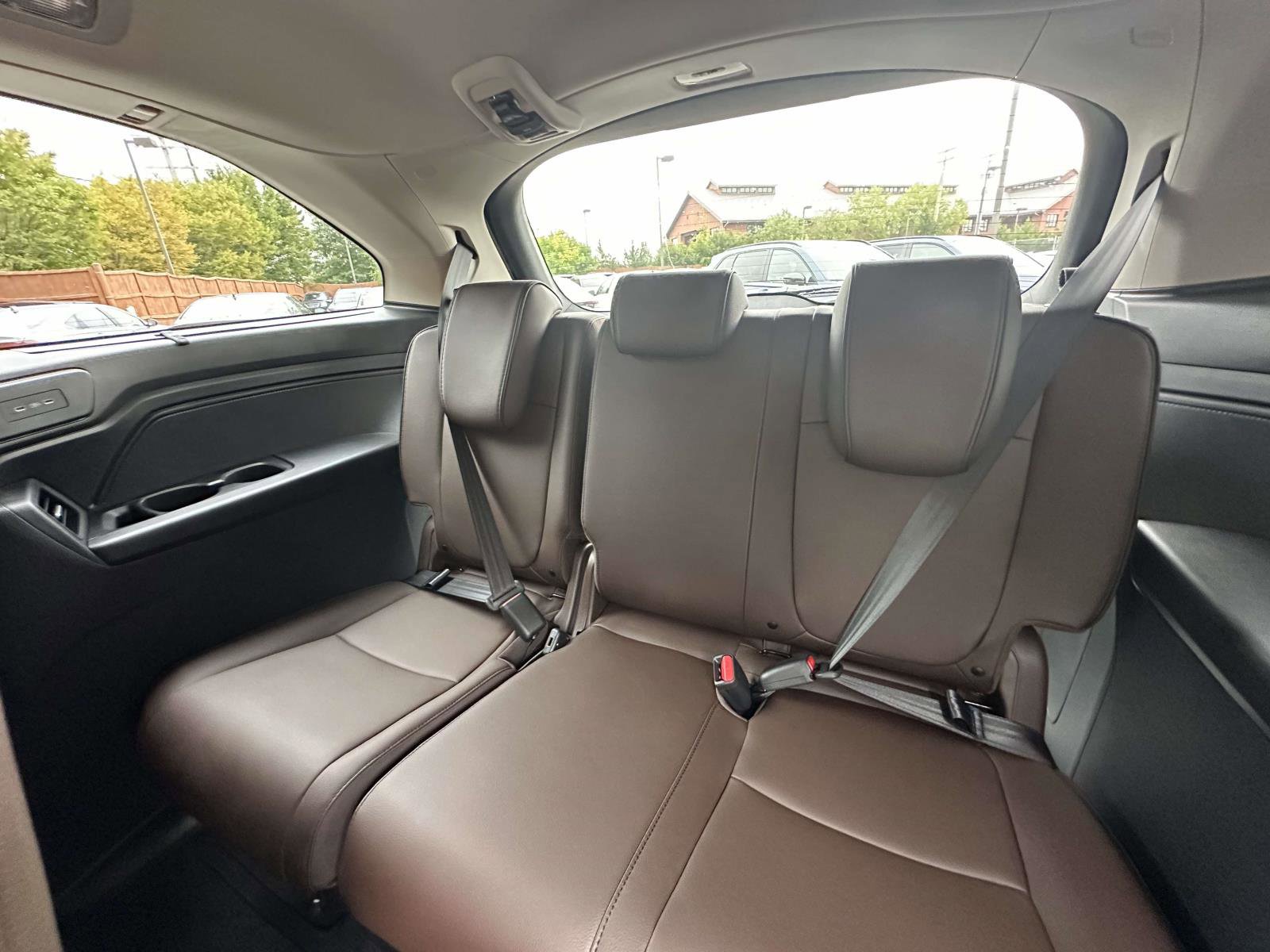 New 2026 Honda Odyssey Touring image 22