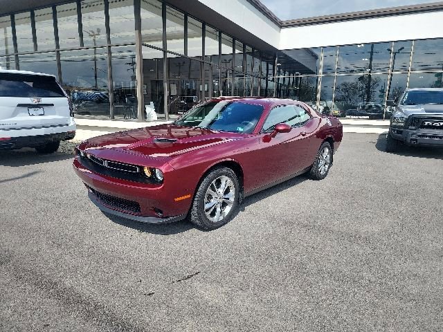 Used 2021 Dodge Challenger SXT w/ Cold Weather Group AWD/4WD image 2