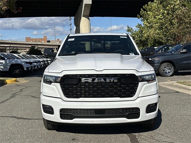 New 2026 RAM 1500 4x4 Crew Cab image 6