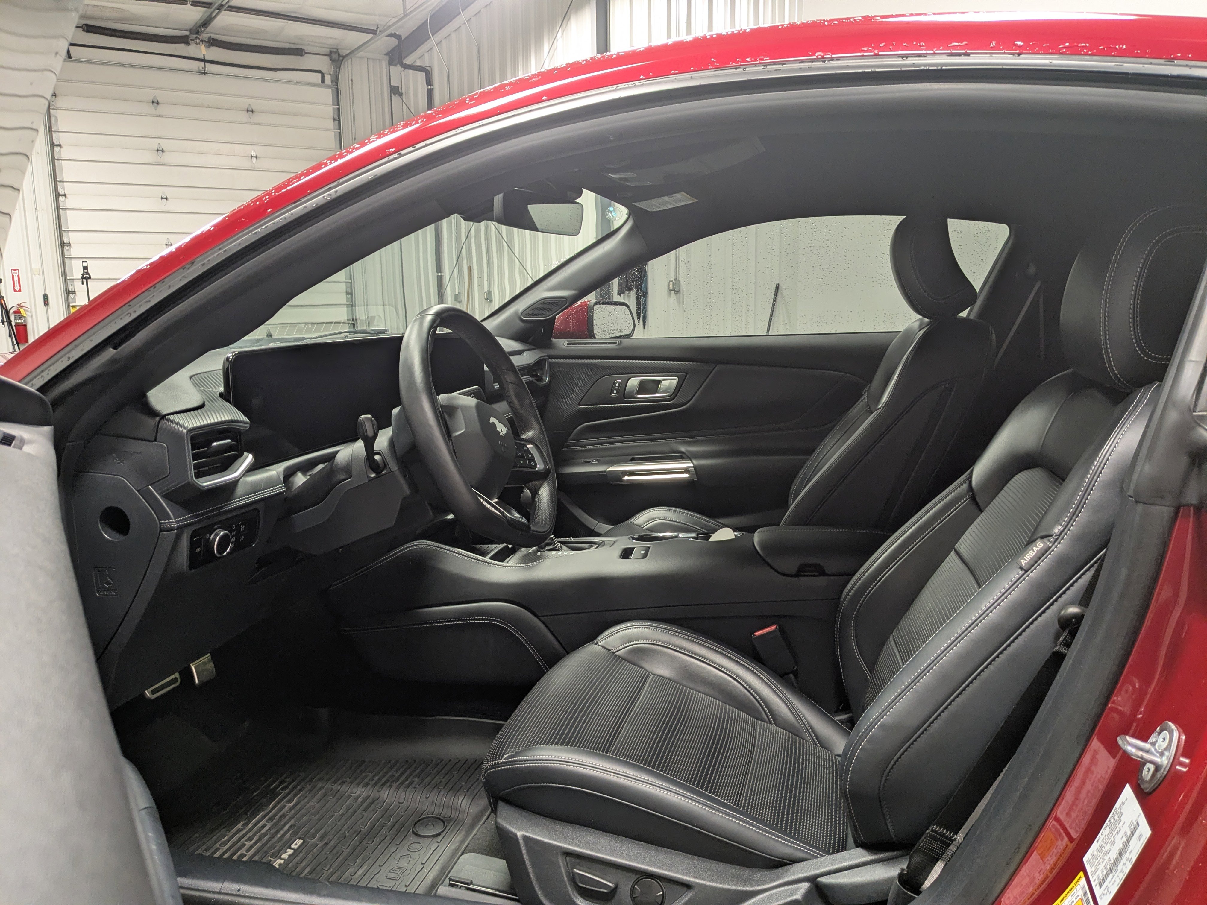 Used 2024 Ford Mustang Premium image 13