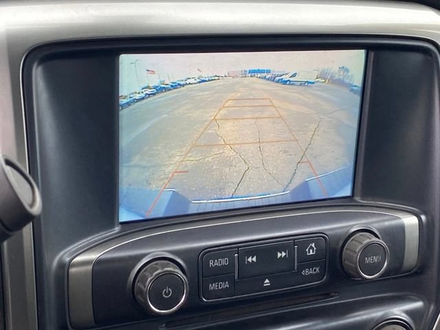 Certified 2019 Chevrolet Silverado 1500 LT AWD/4WD image 11