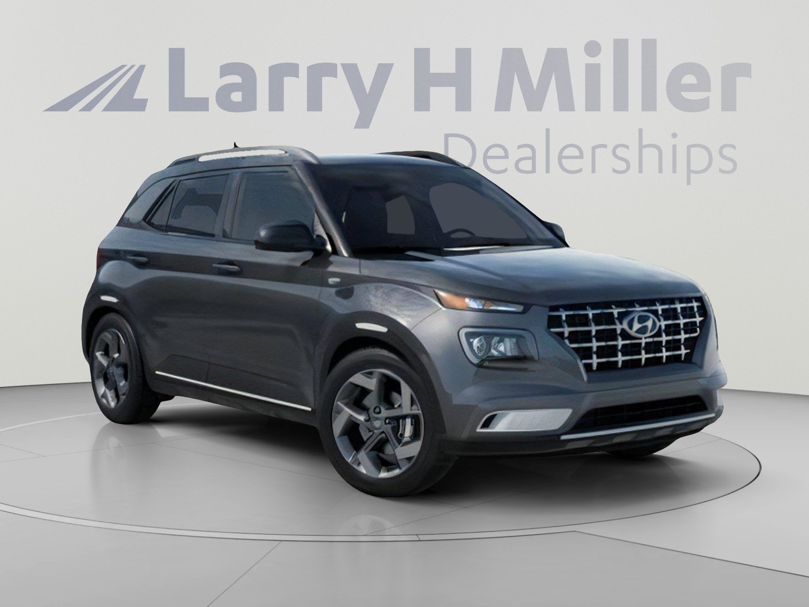 New 2026 Hyundai Venue SEL FWD image 2