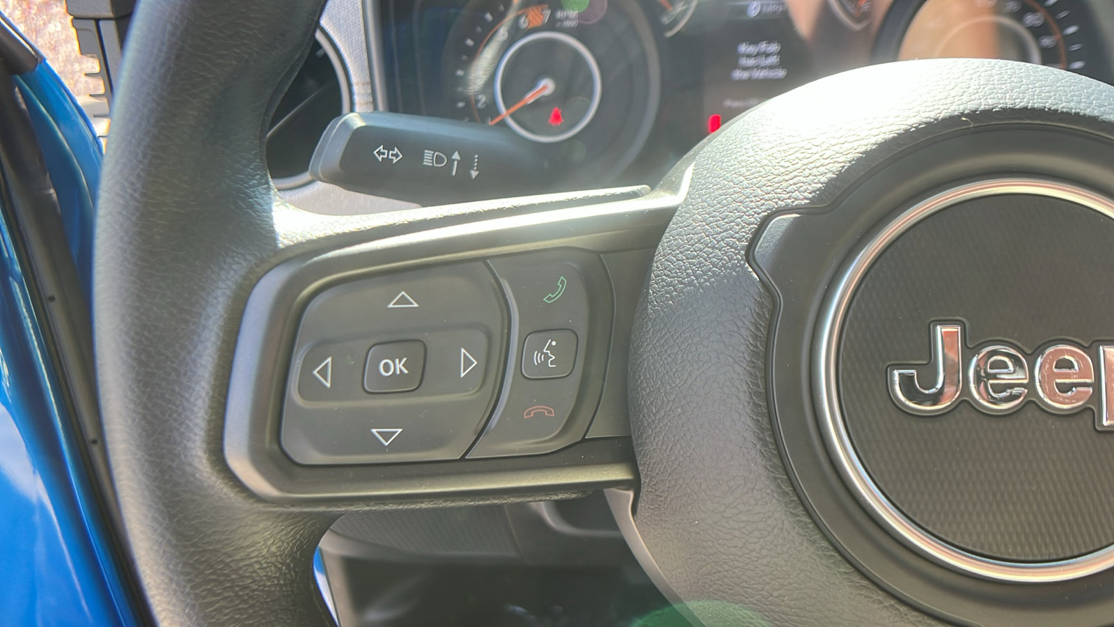 New 2026 Jeep Wrangler Sport AWD/4WD image 23