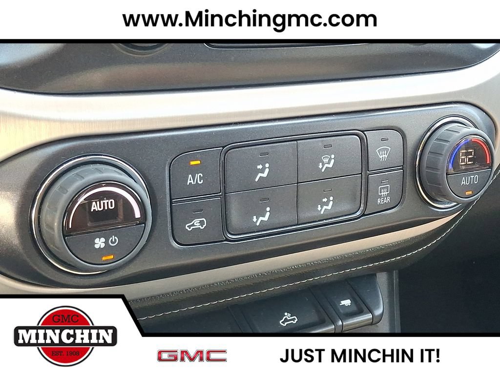 Used 2022 GMC Canyon Elevation AWD/4WD image 16