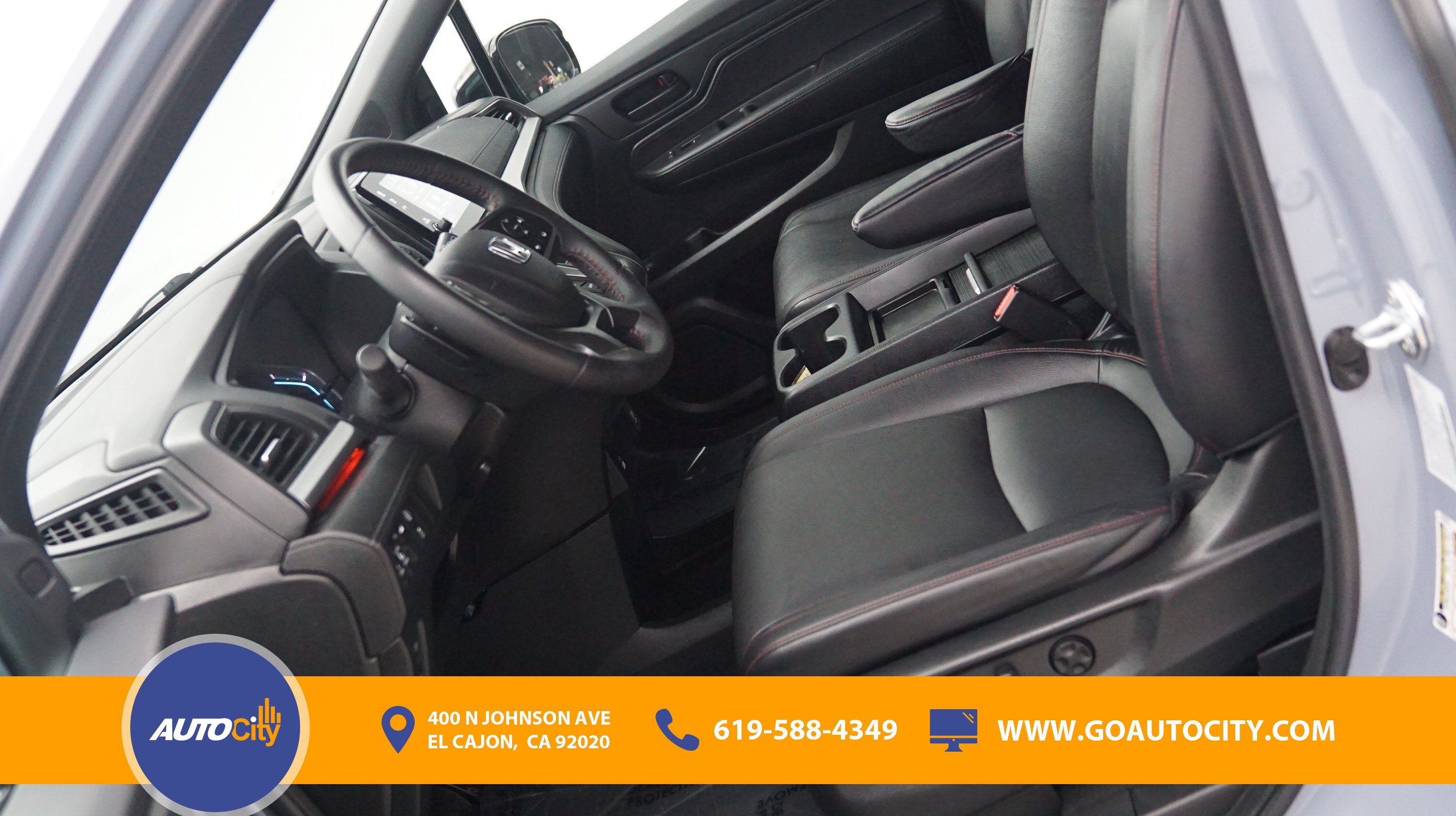 Used 2023 Honda Odyssey Sport image 8
