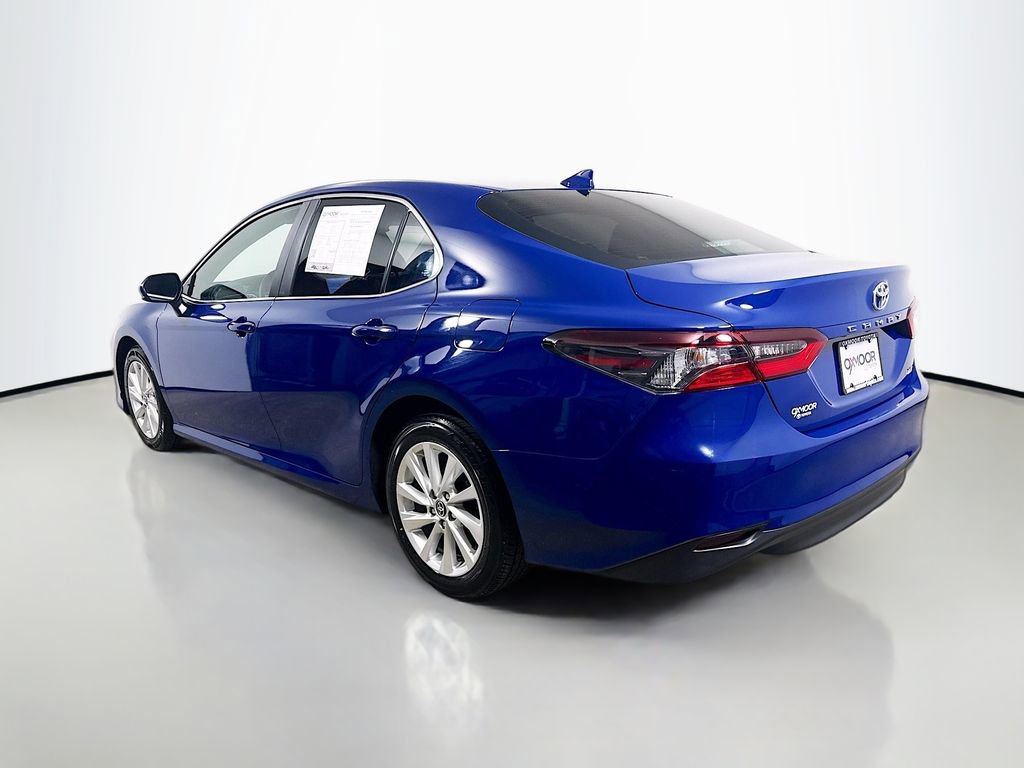 Certified 2024 Toyota Camry LE image 5