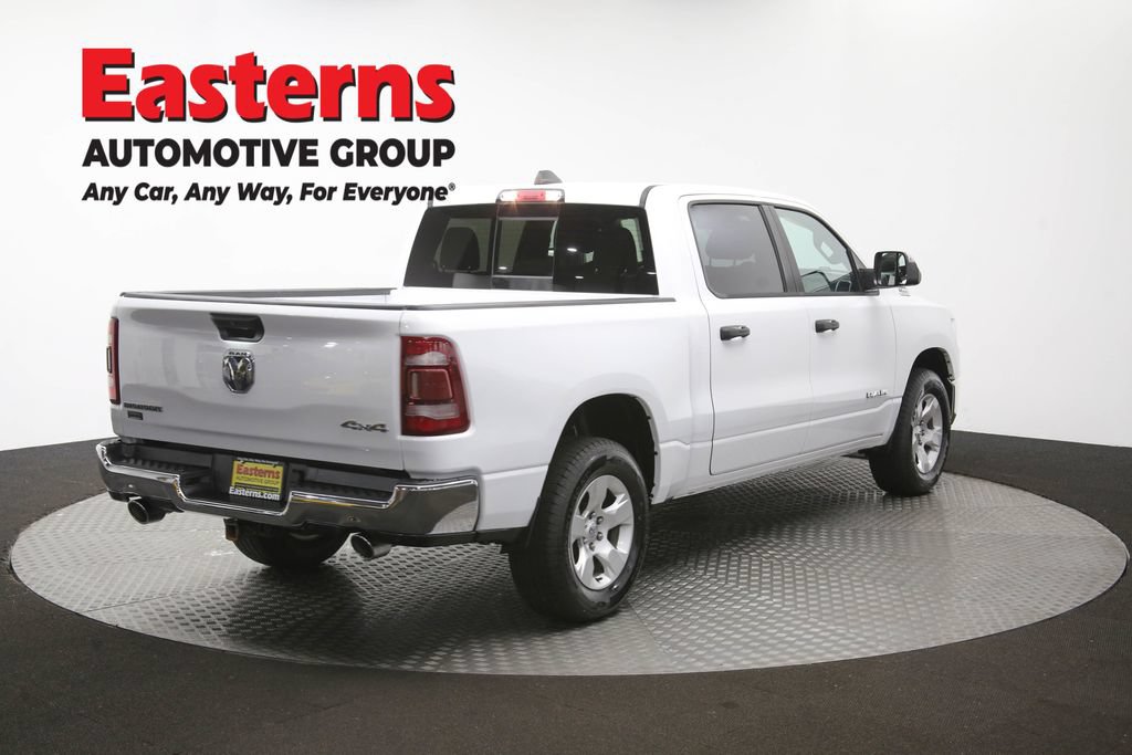 Used 2023 RAM 1500 Big Horn AWD/4WD image 42