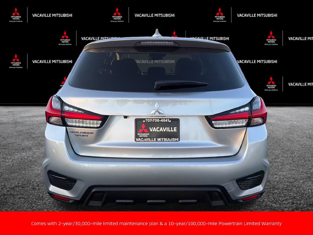 New 2027 Mitsubishi Outlander Sport ES FWD image 4