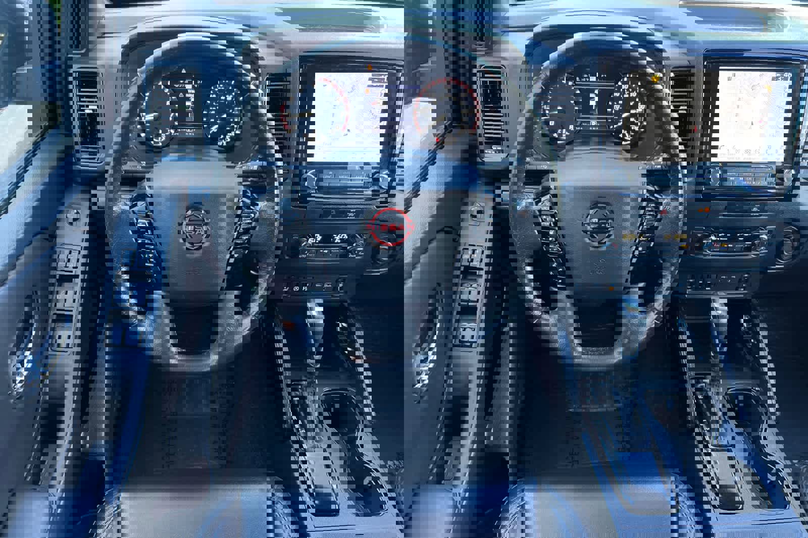 Used 2022 Nissan Frontier Pro-X w/ Pro-X Premium Package image 14