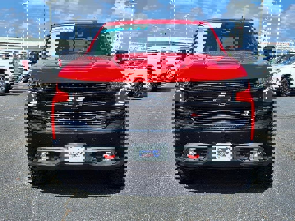 Used 2021 Chevrolet Silverado 1500 LT Trail Boss w/ Convenience Package II image 29