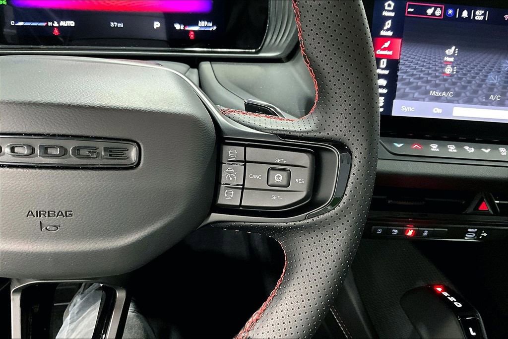 New 2026 Dodge Charger GT w/ Driver Convenience Group AWD/4WD image 14