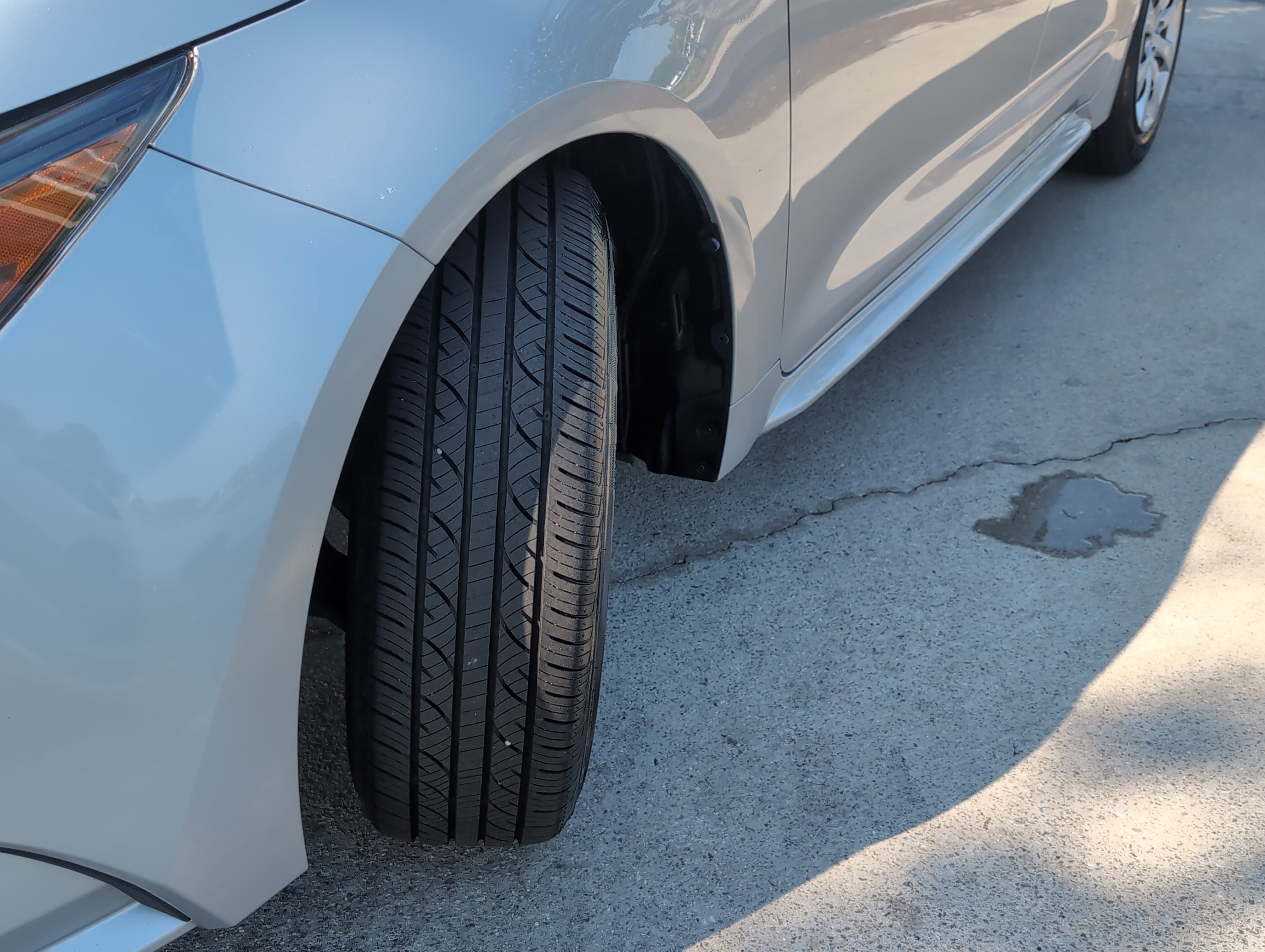 Certified 2021 Toyota Corolla LE FWD image 12