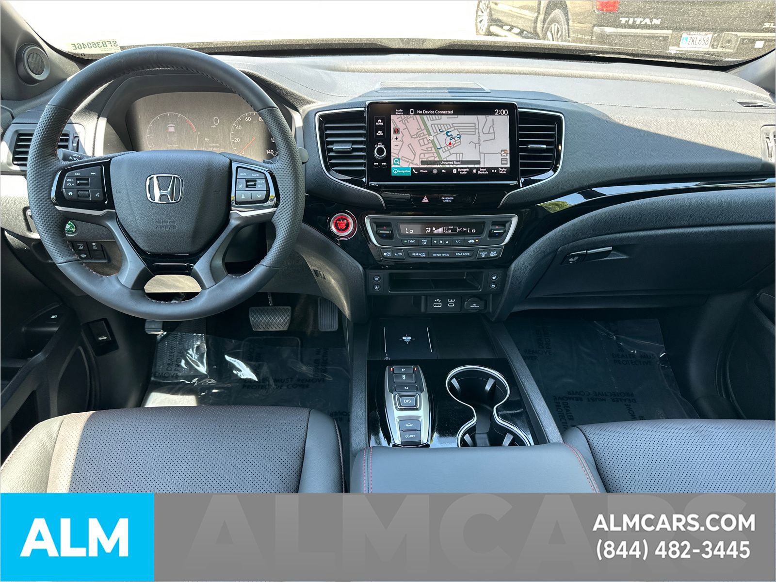 Used 2025 Honda Ridgeline Black Edition image 27
