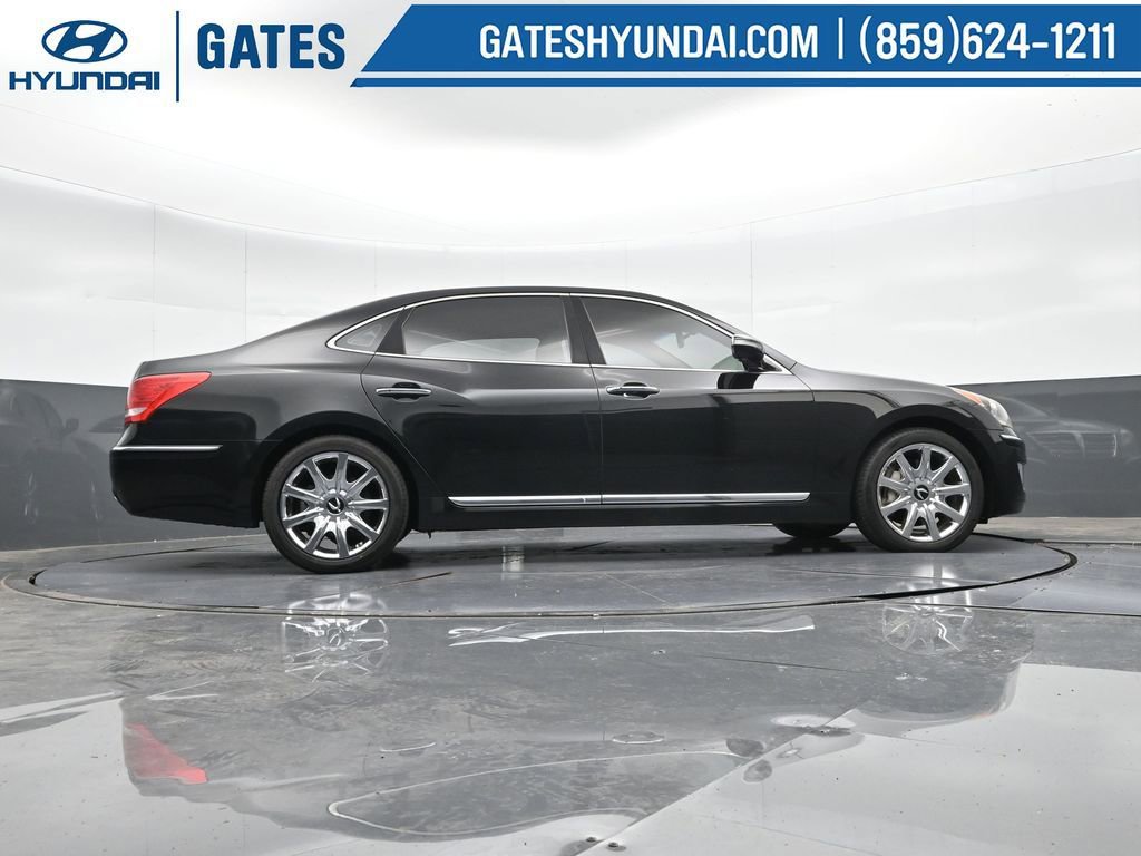 Used 2012 Hyundai Equus Signature image 44