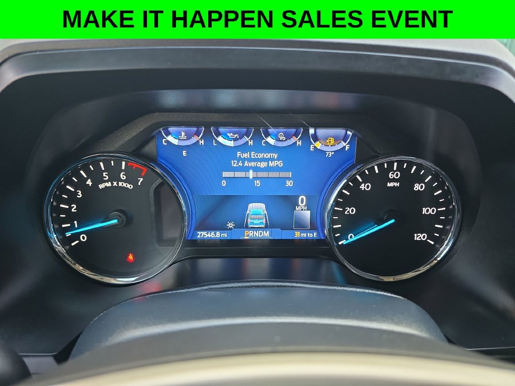 Used 2022 Ford Expedition XLT RWD image 25