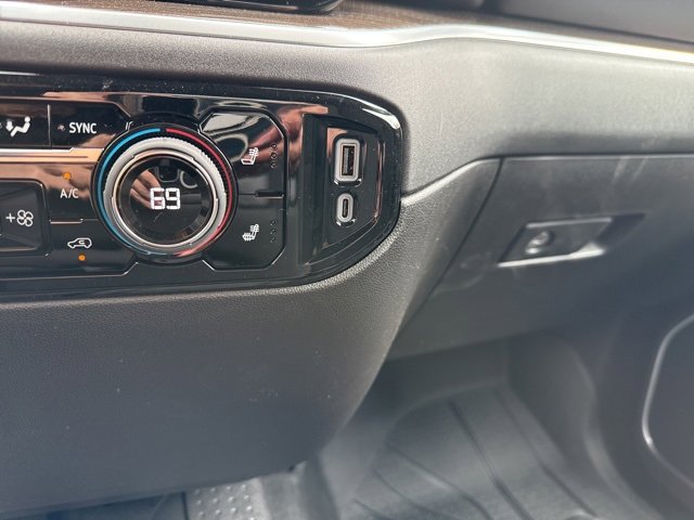 New 2026 Chevrolet Silverado 1500 RST w/ RST Select Package image 29