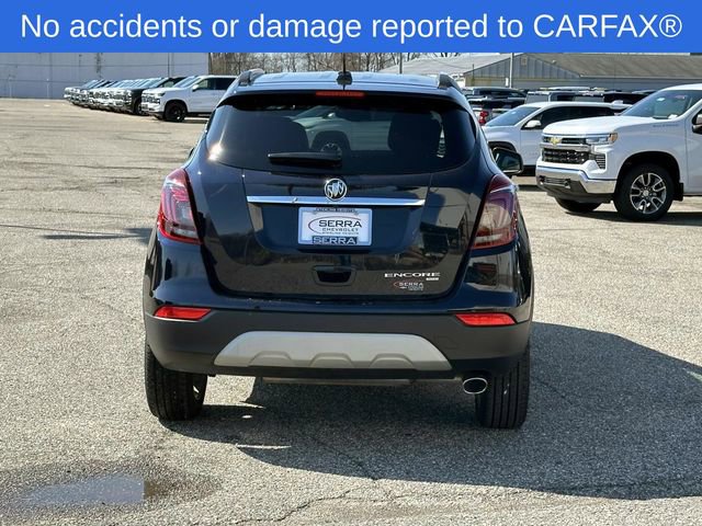 Certified 2022 Buick Encore Preferred w/ Safety Package image 6