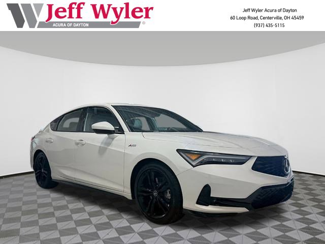 New 2026 Acura Integra A-Spec image 1