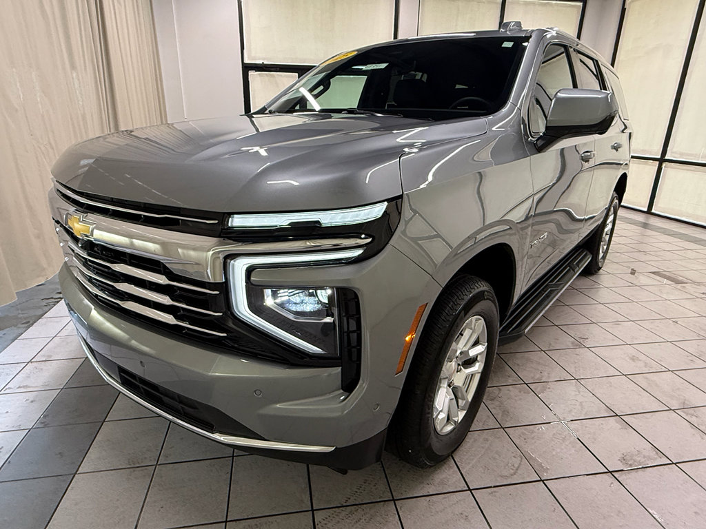 Certified 2025 Chevrolet Tahoe LT AWD/4WD image 10