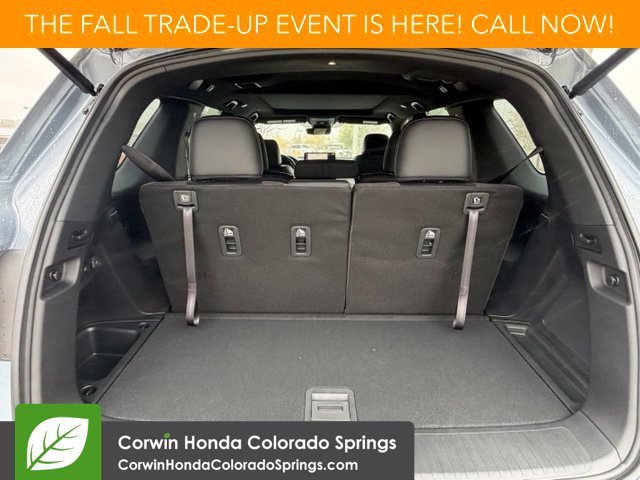 New 2026 Honda Pilot Black Edition image 31