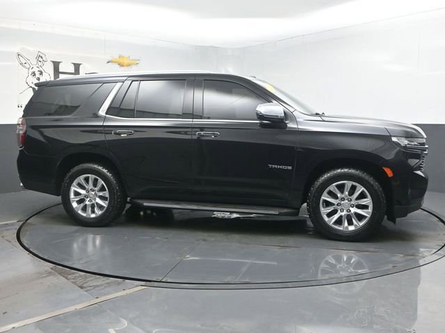Used 2021 Chevrolet Tahoe Premier w/ Premium Package AWD/4WD image 1