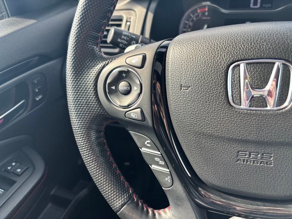 Used 2023 Honda Ridgeline Black Edition image 35