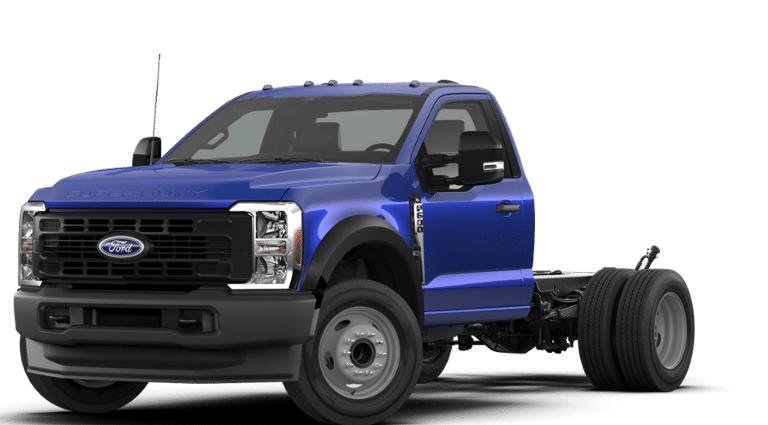 New 2026 Ford F600 4x4 Regular Cab Super Duty w/ XL Chrome Package image 24