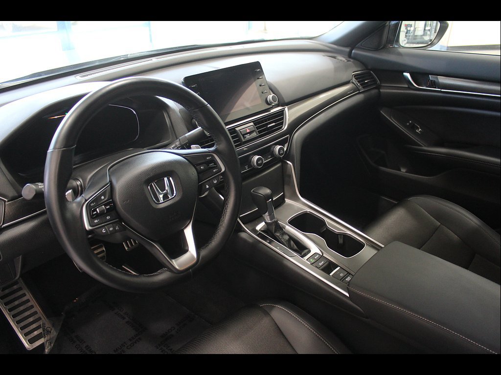 Certified 2022 Honda Accord Sport image 13