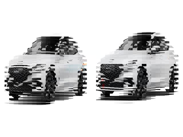 New 2026 Genesis G70 3.3T Sport Prestige