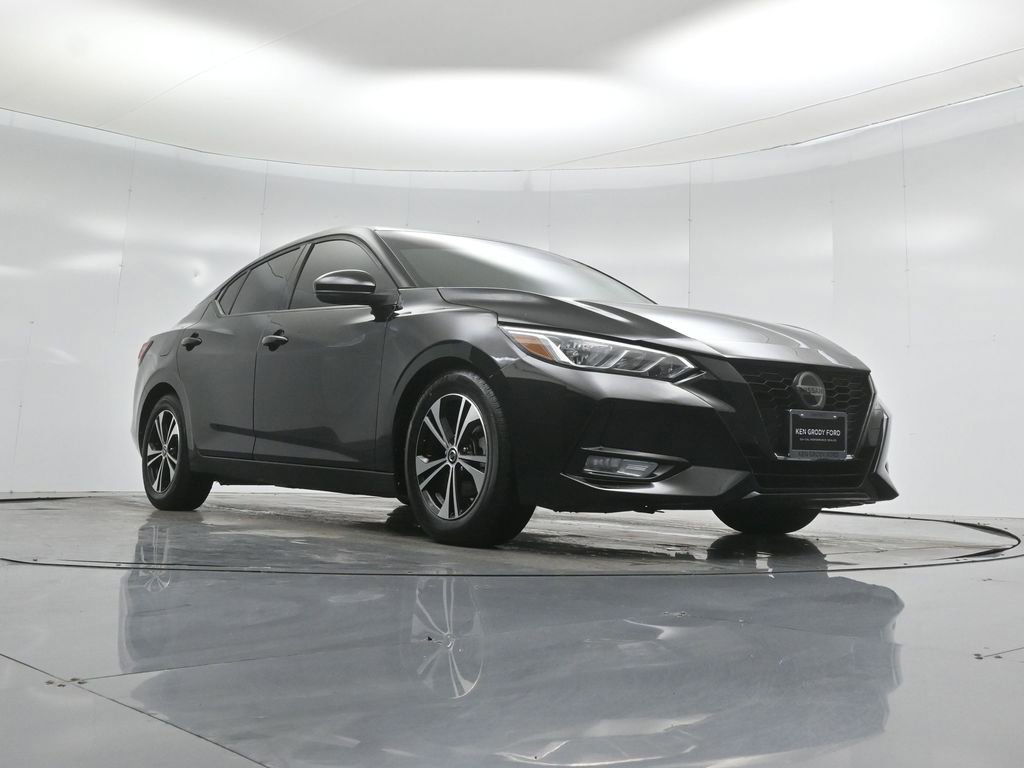 Used 2020 Nissan Sentra SV image 40