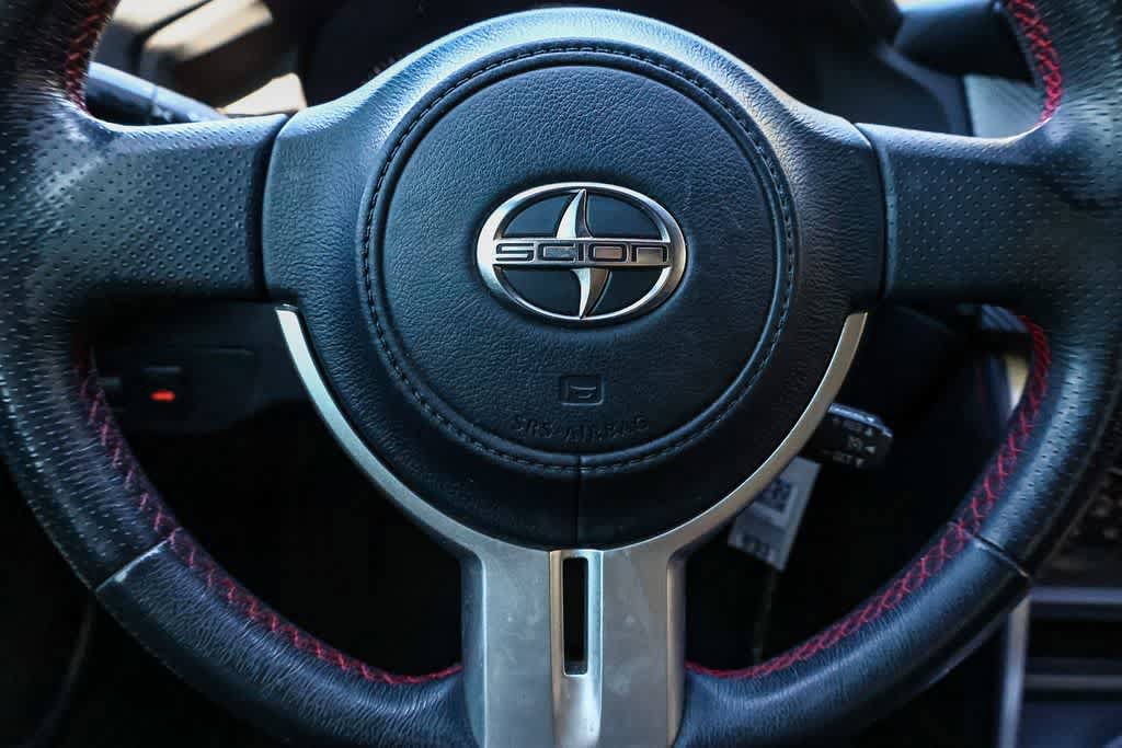 Used 2016 Scion FR-S RWD image 25