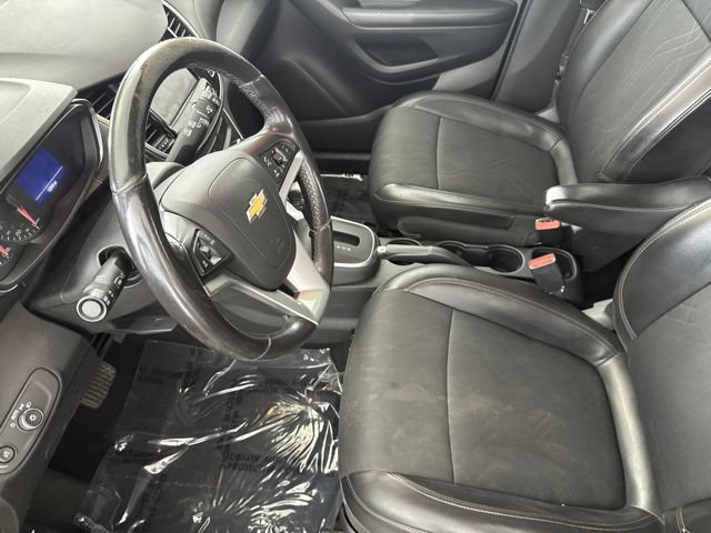Used 2022 Chevrolet Trax LT w/ Driver Confidence Package AWD/4WD image 20