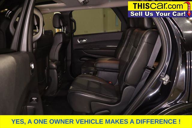 Used 2014 Dodge Durango Citadel w/ Technology Group image 11