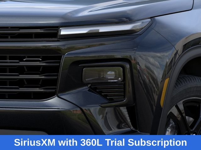 New 2027 Chevrolet Traverse LT w/ Midnight/Sport Edition AWD/4WD image 11