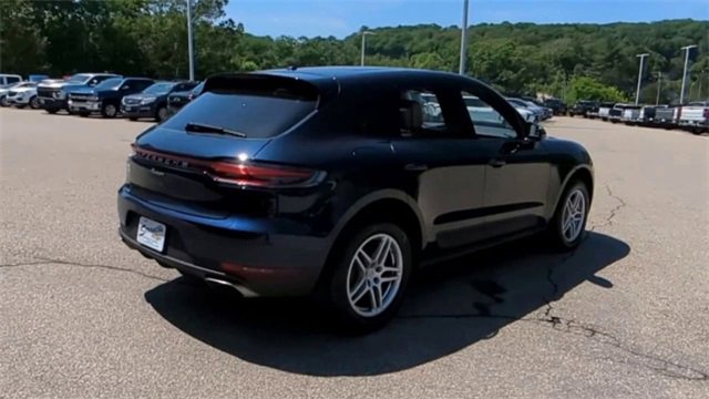 Used 2021 Porsche Macan image 8