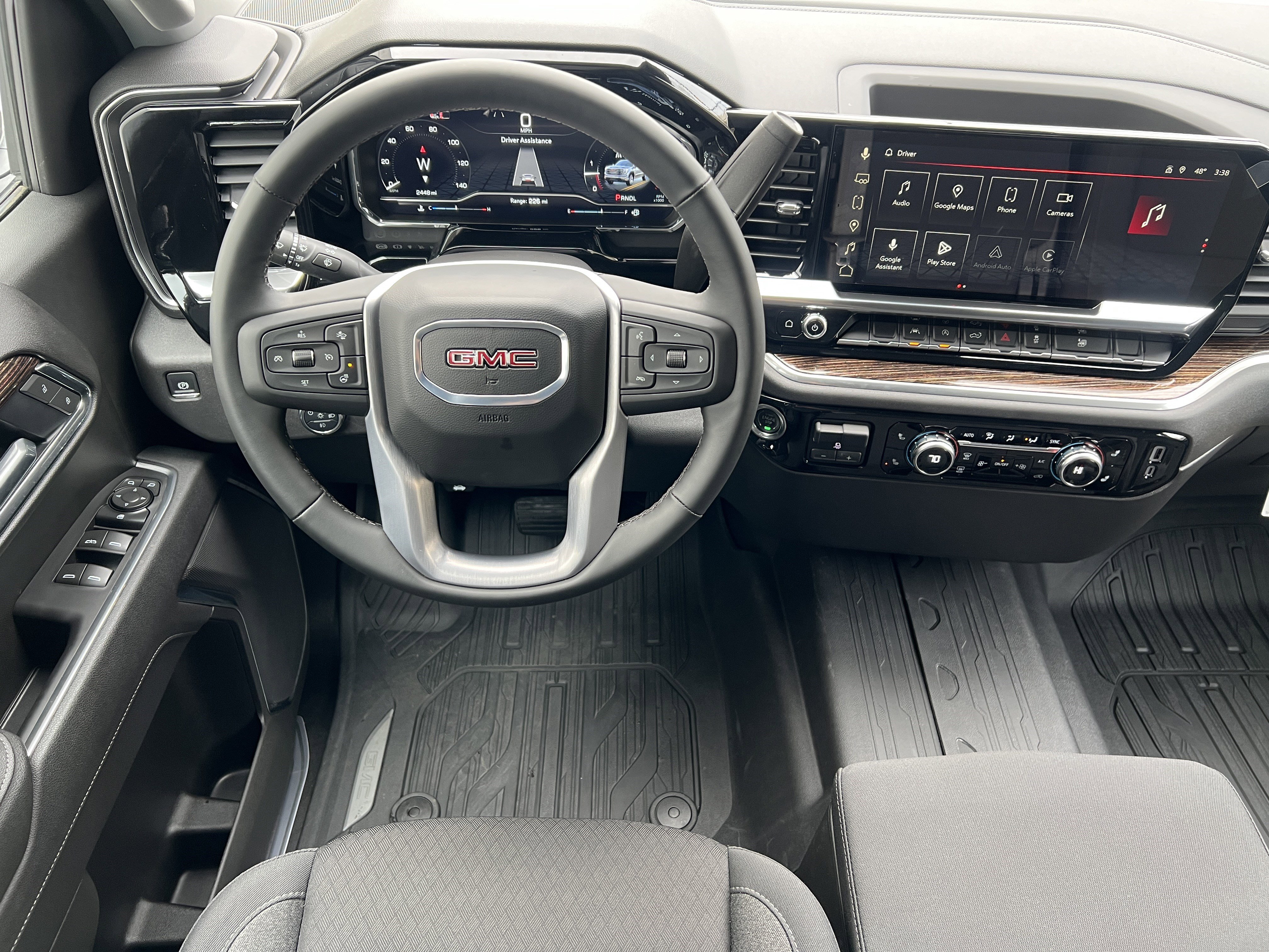 Used 2025 GMC Sierra 1500 Elevation image 33