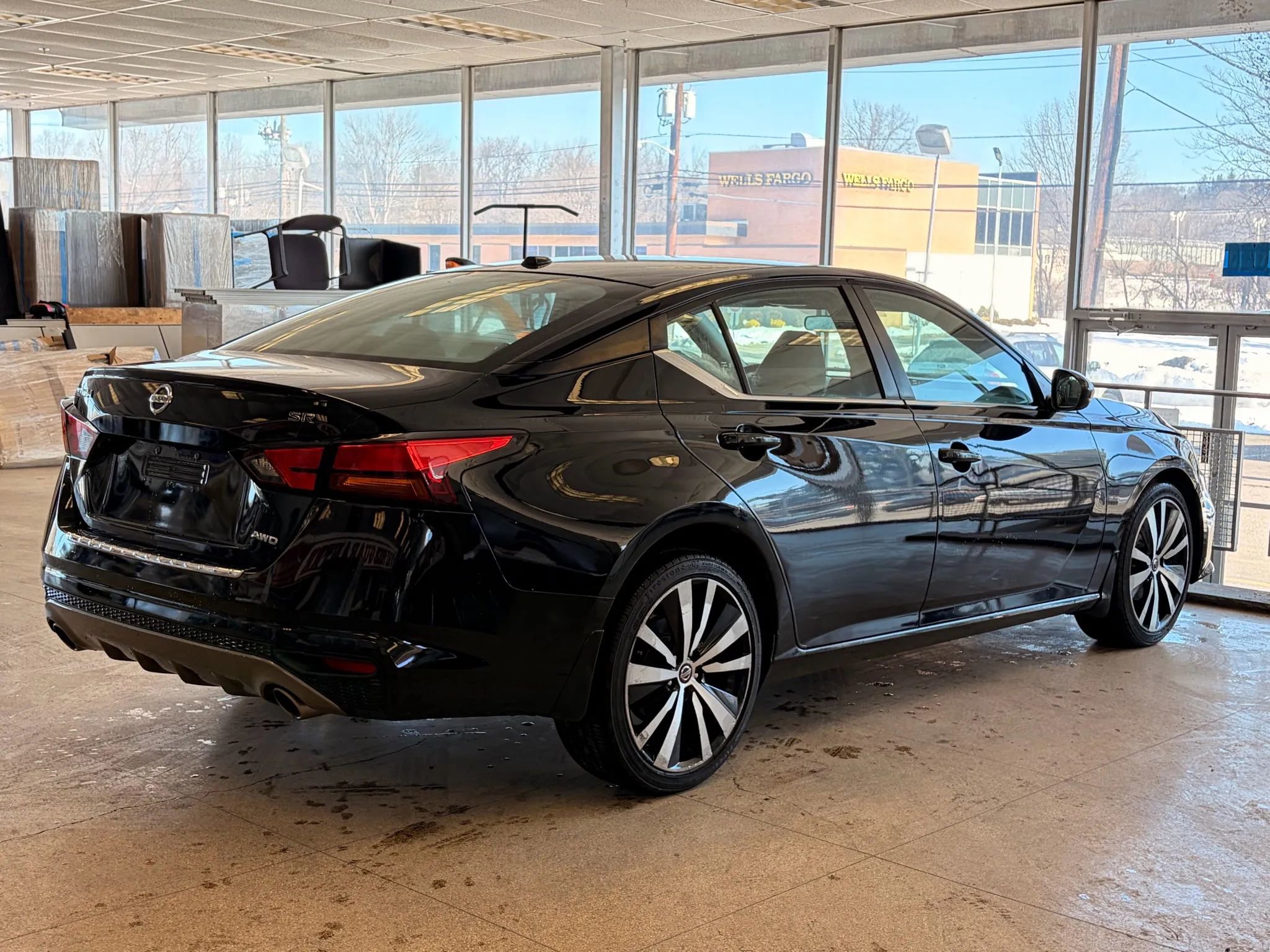 Used 2019 Nissan Altima 2.5 SR AWD/4WD image 48