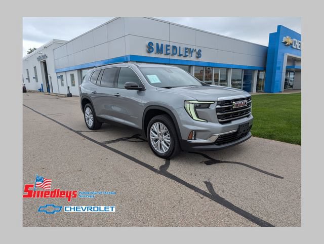 Used 2026 GMC Acadia Elevation w/ Elevation Premium Package