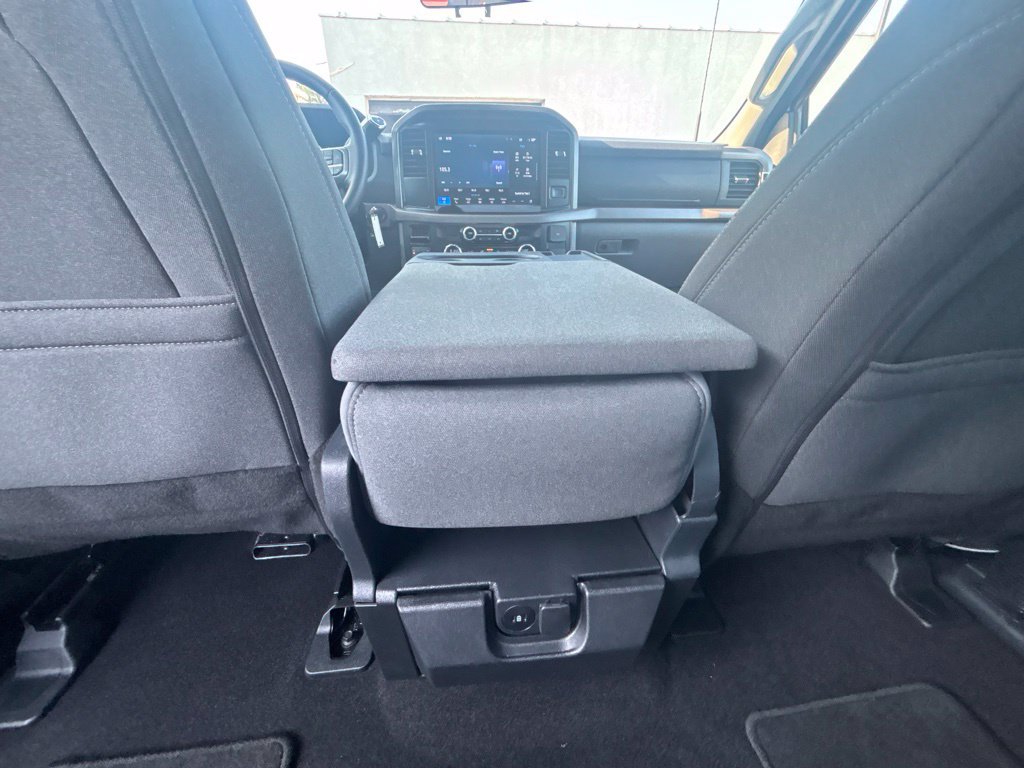 Used 2025 Ford F150 XLT w/ Equipment Group 301A Standard AWD/4WD image 18