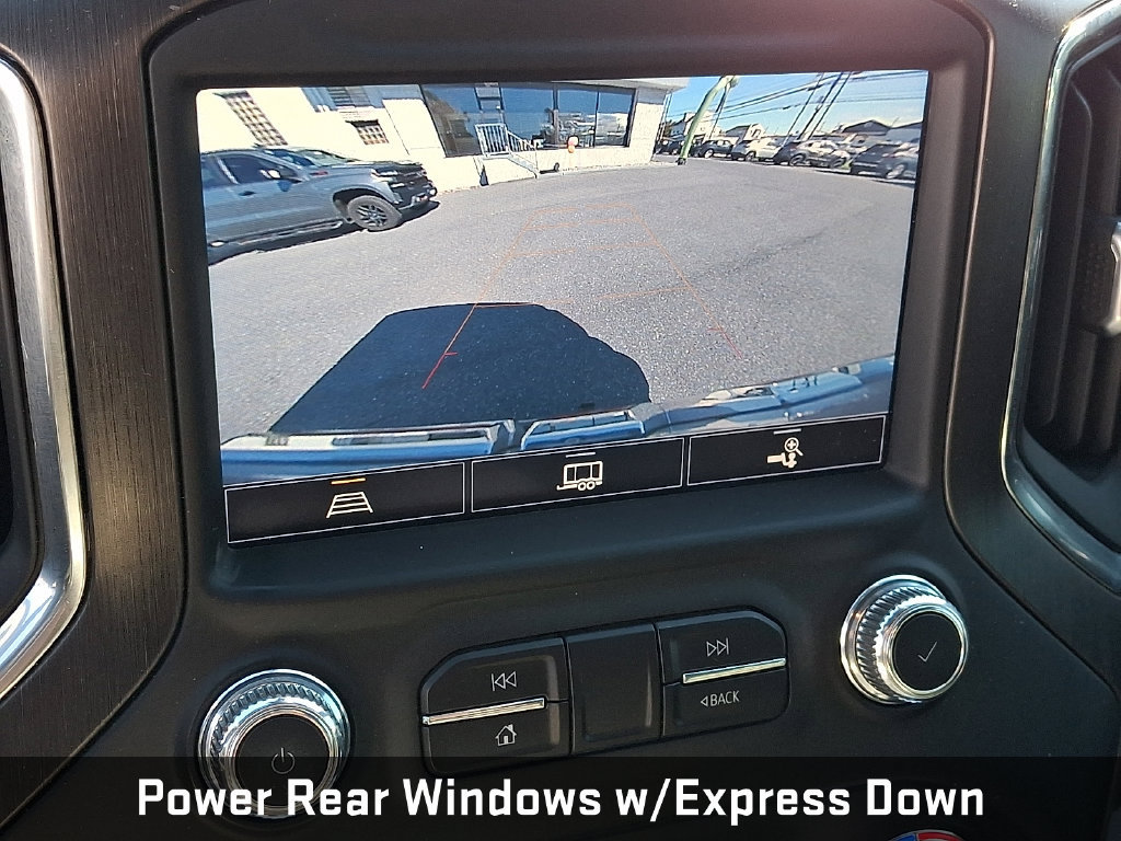 Used 2021 GMC Sierra 1500 AT4 w/ AT4 Preferred Package AWD/4WD image 26
