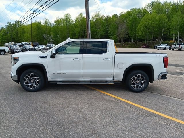 New 2026 GMC Sierra 1500 SLT w/ SLT Premium Package AWD/4WD image 4