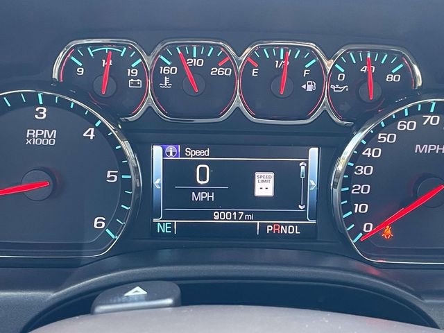 Used 2018 Chevrolet Silverado 1500 High Country image 27