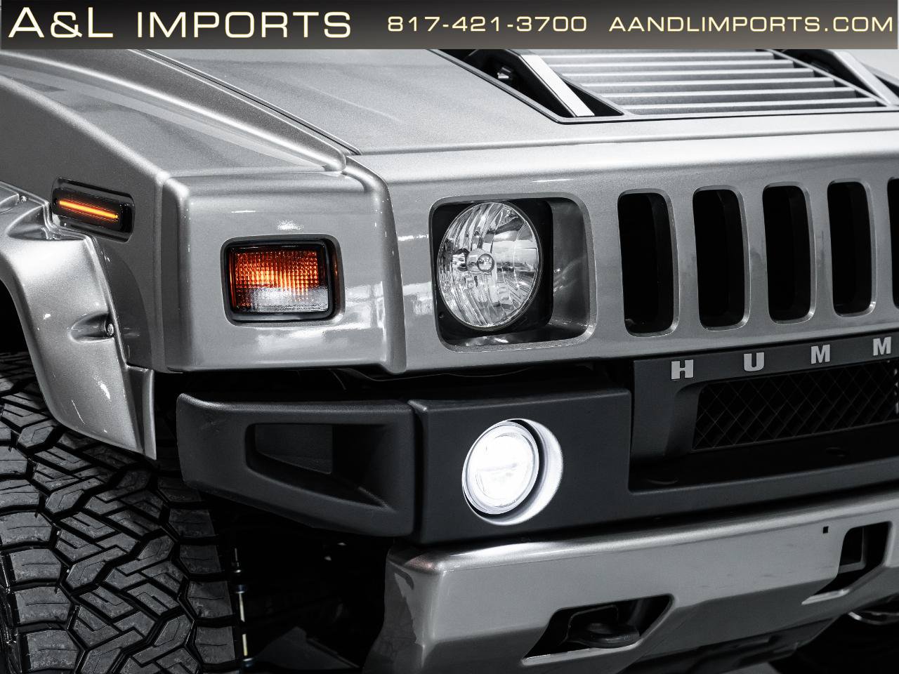 Used 2008 HUMMER H2 AWD/4WD image 17