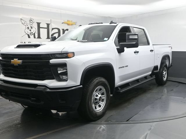 New 2026 Chevrolet Silverado 2500 W/T w/ WT Convenience Package AWD/4WD image 12