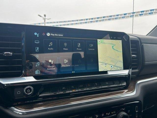 New 2025 Chevrolet Silverado 1500 LT w/ Protection Package image 18