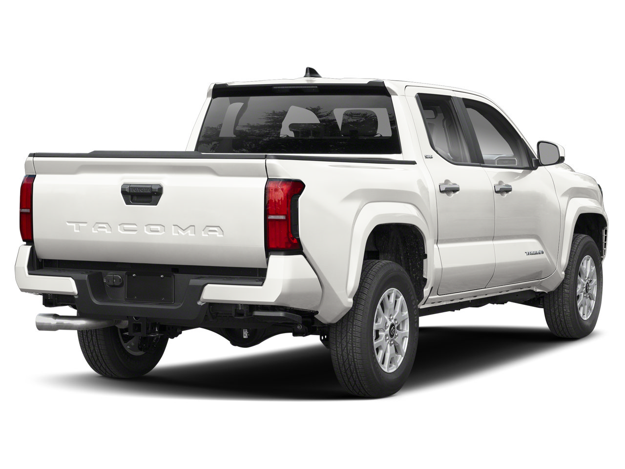 New 2026 Toyota Tacoma SR5 AWD/4WD image 24